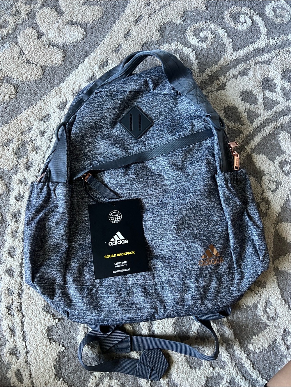 NWT❤️adidas large Backpack - Picture 2 of 8